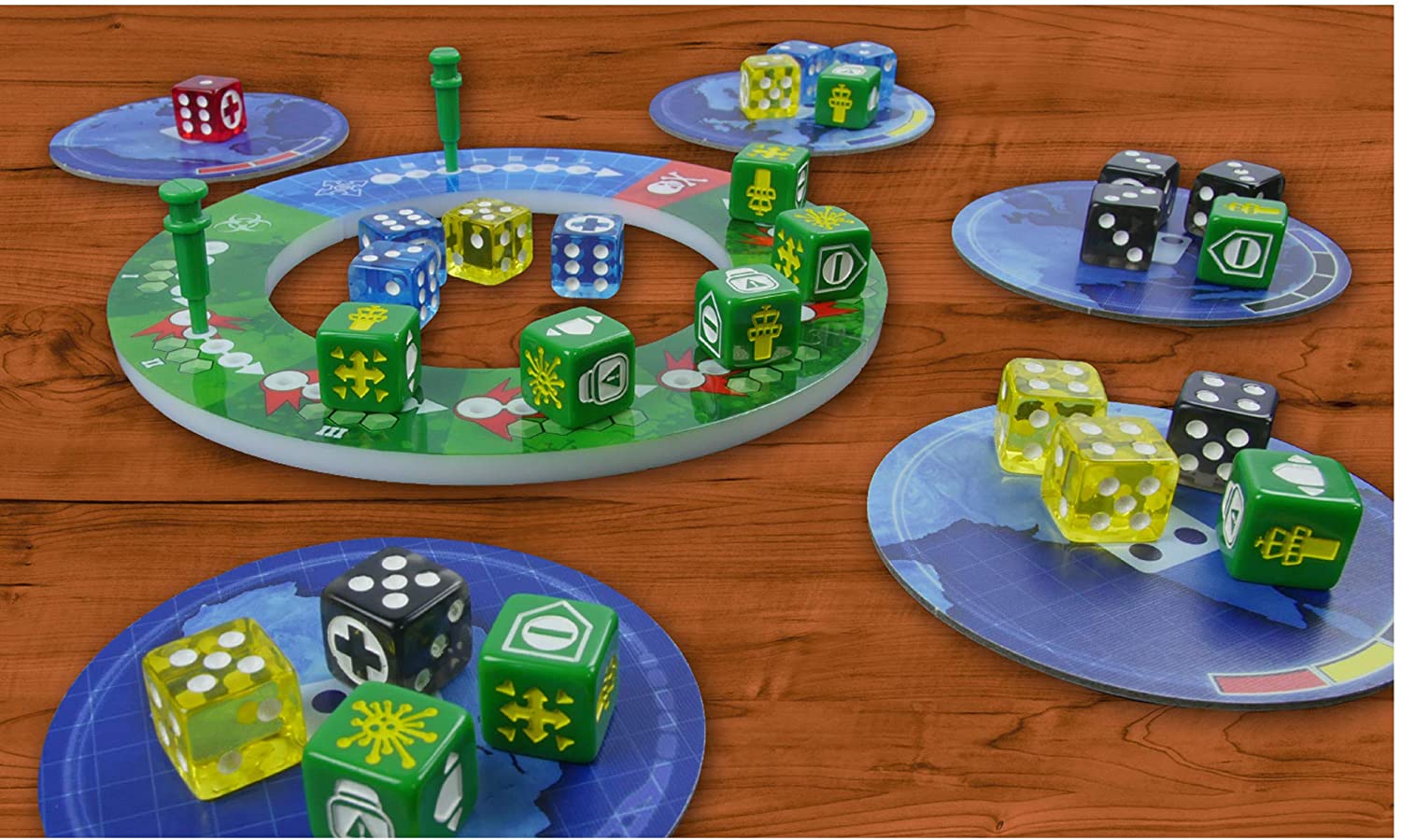 Pandemic : The Cure Experimental Meds Expansion
